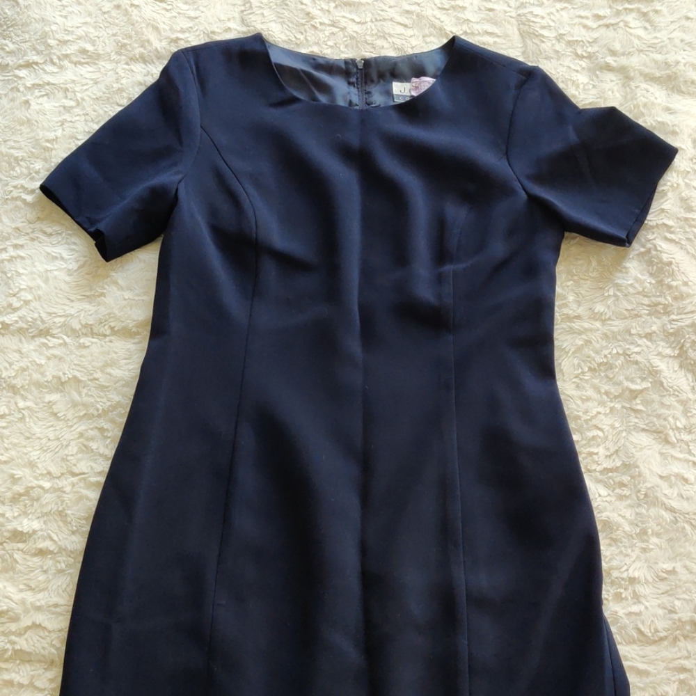 Navy blue Dress